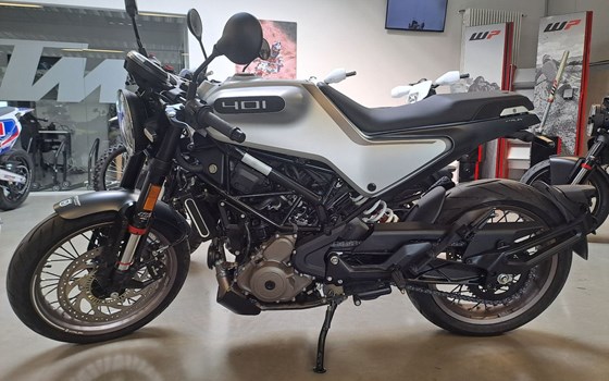 Gebrauchtmotorrad Husqvarna Vitpilen 401 - Bild 2