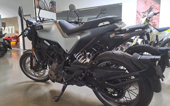 Gebrauchtmotorrad Husqvarna Vitpilen 401 - Bild 3