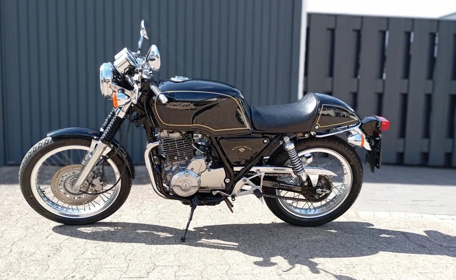 Angebot Honda GB 500 Clubman Bild 1: Angebot Honda GB 500 Clubman