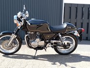 Honda GB 500 Clubman