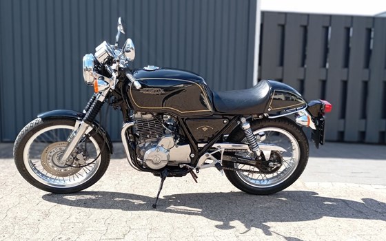 Gebrauchtmotorrad Honda GB 500 Clubman - Bild 1