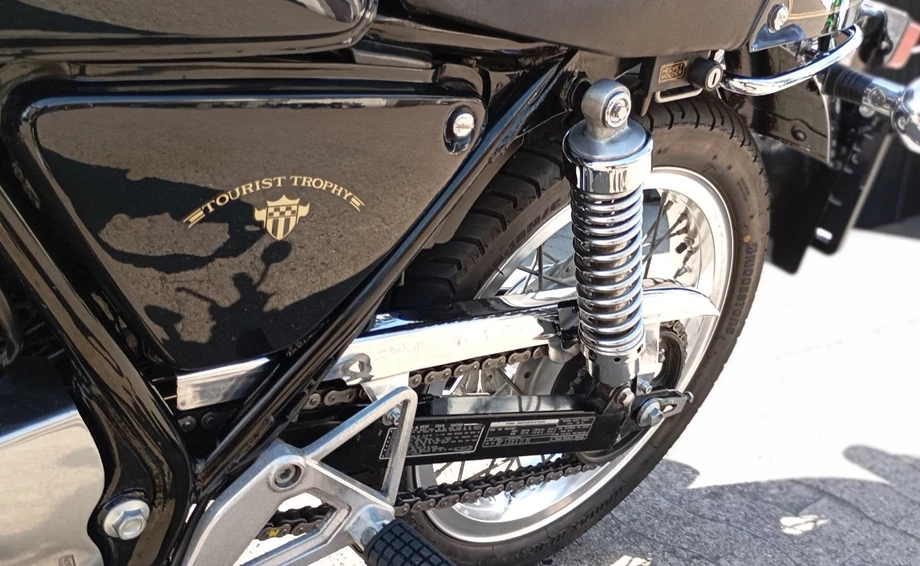Angebot Honda GB 500 Clubman Bild 10: Angebot Honda GB 500 Clubman