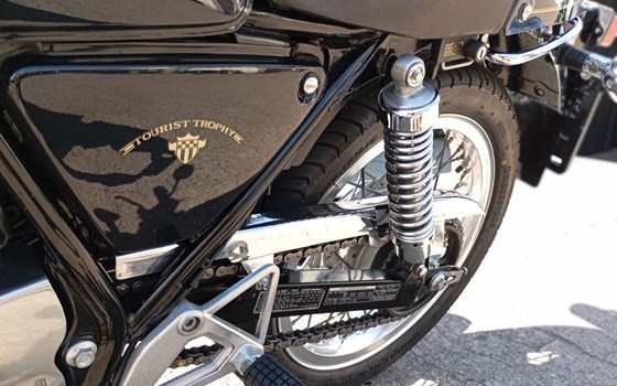 Gebrauchtmotorrad Honda GB 500 Clubman - Bild 10