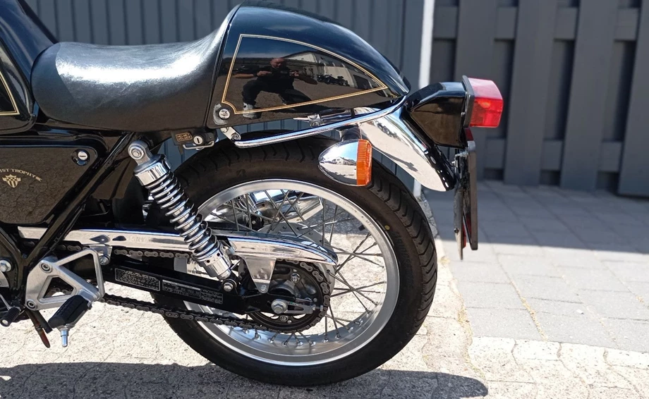 Angebot Honda GB 500 Clubman Bild 11: Angebot Honda GB 500 Clubman