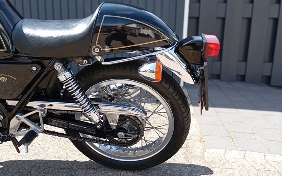 Gebrauchtmotorrad Honda GB 500 Clubman - Bild 11