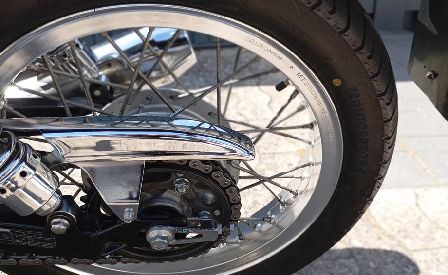 Angebot Honda GB 500 Clubman Bild 12: Angebot Honda GB 500 Clubman