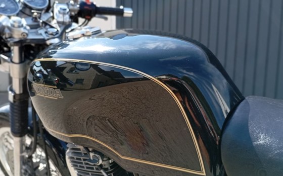 Gebrauchtmotorrad Honda GB 500 Clubman - Bild 13