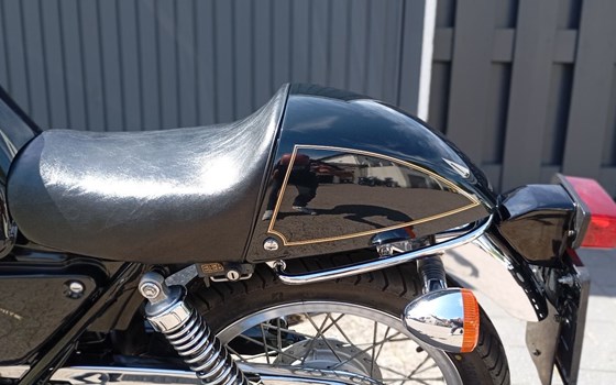 Gebrauchtmotorrad Honda GB 500 Clubman - Bild 14