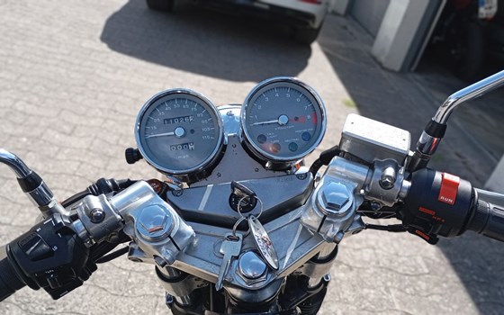 Gebrauchtmotorrad Honda GB 500 Clubman - Bild 15