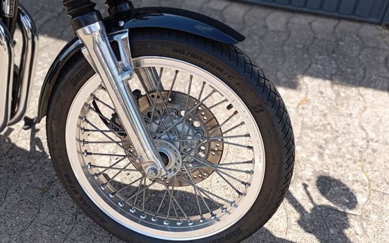 Gebrauchtmotorrad Honda GB 500 Clubman - Bild 16