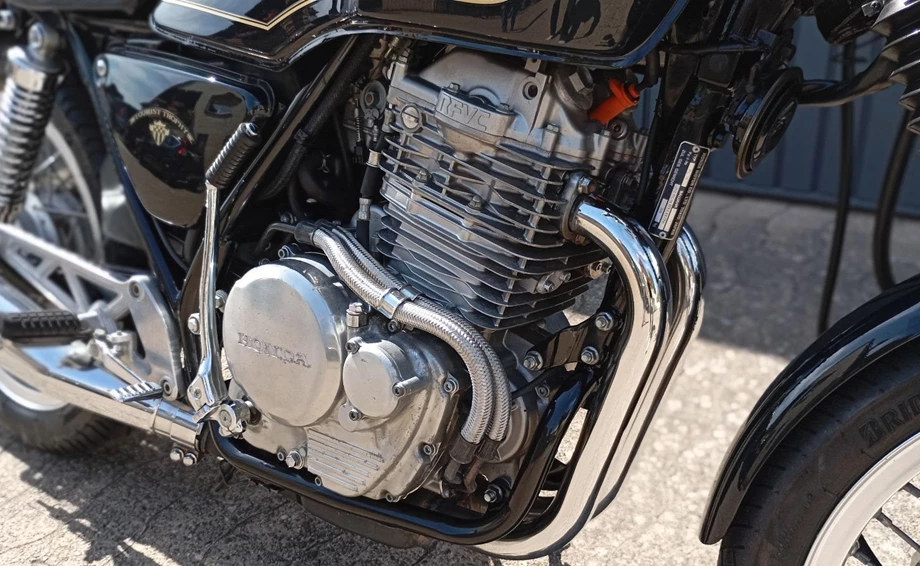 Angebot Honda GB 500 Clubman Bild 17: Angebot Honda GB 500 Clubman