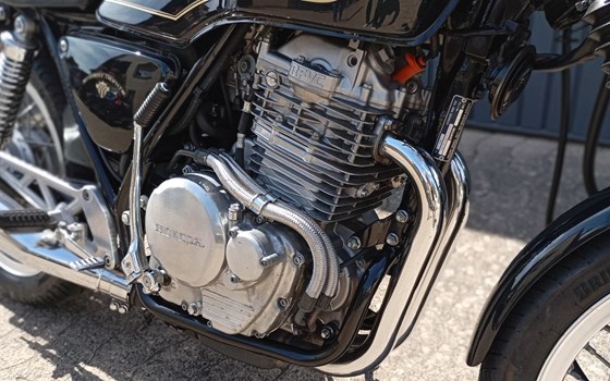 Gebrauchtmotorrad Honda GB 500 Clubman - Bild 17