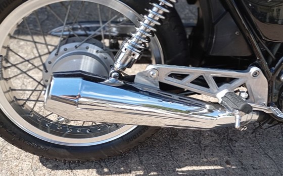 Gebrauchtmotorrad Honda GB 500 Clubman - Bild 18