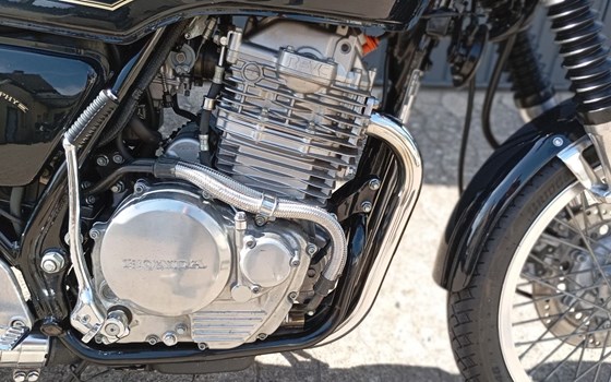 Gebrauchtmotorrad Honda GB 500 Clubman - Bild 19