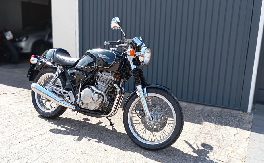 Angebot Honda GB 500 Clubman Bild 2: Angebot Honda GB 500 Clubman