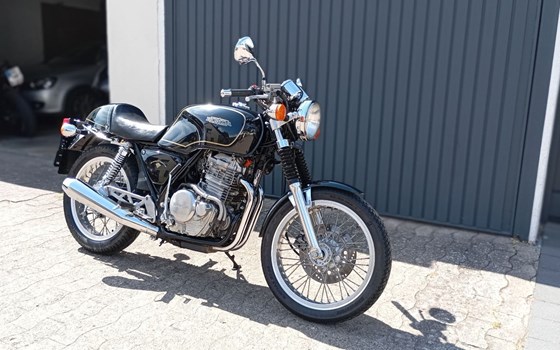 Gebrauchtmotorrad Honda GB 500 Clubman - Bild 2