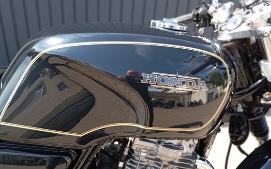 Gebrauchtmotorrad Honda GB 500 Clubman - Bild 20