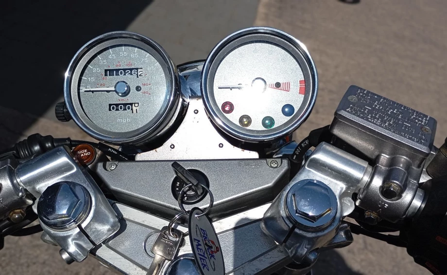 Angebot Honda GB 500 Clubman Bild 3: Angebot Honda GB 500 Clubman