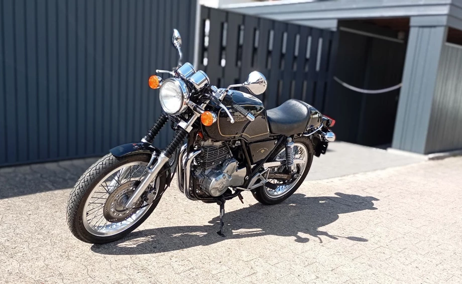 Angebot Honda GB 500 Clubman Bild 4: Angebot Honda GB 500 Clubman