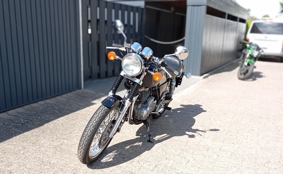 Angebot Honda GB 500 Clubman Bild 5: Angebot Honda GB 500 Clubman