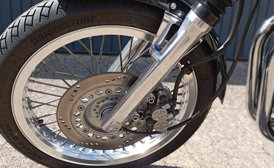 Angebot Honda GB 500 Clubman Bild 6: Angebot Honda GB 500 Clubman