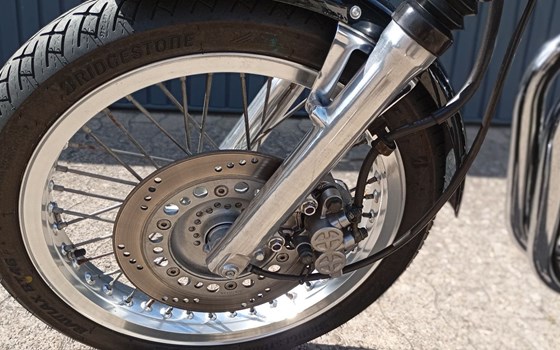 Gebrauchtmotorrad Honda GB 500 Clubman - Bild 6