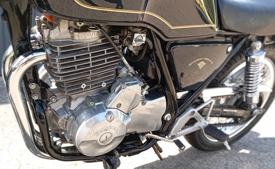 Angebot Honda GB 500 Clubman Bild 7: Angebot Honda GB 500 Clubman