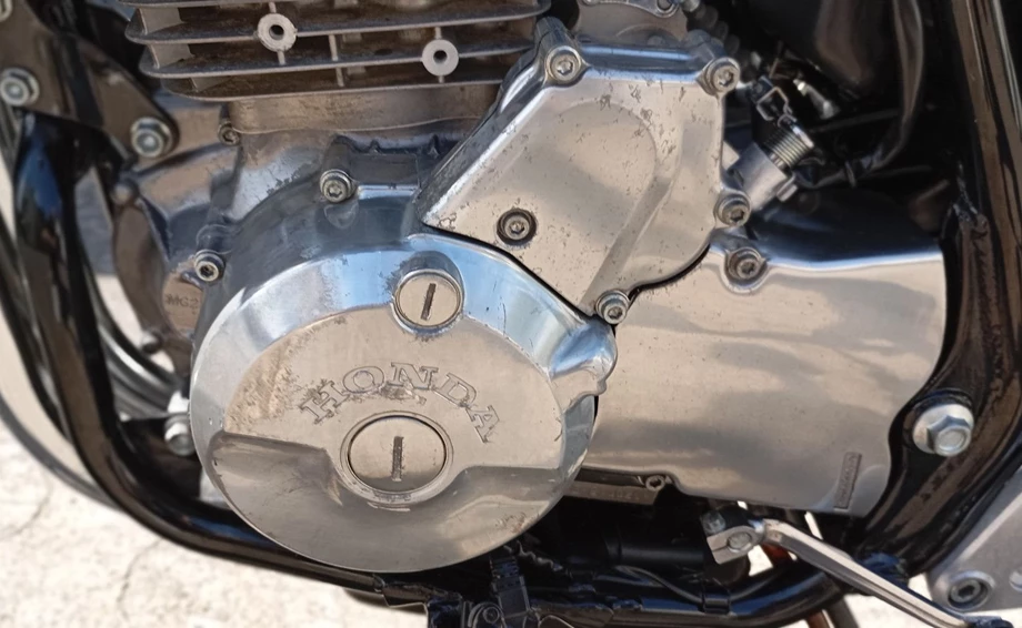 Angebot Honda GB 500 Clubman Bild 8: Angebot Honda GB 500 Clubman