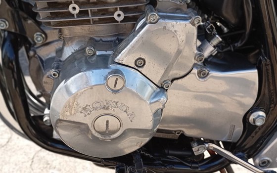 Gebrauchtmotorrad Honda GB 500 Clubman - Bild 8