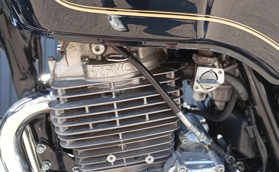 Angebot Honda GB 500 Clubman Bild 9: Angebot Honda GB 500 Clubman