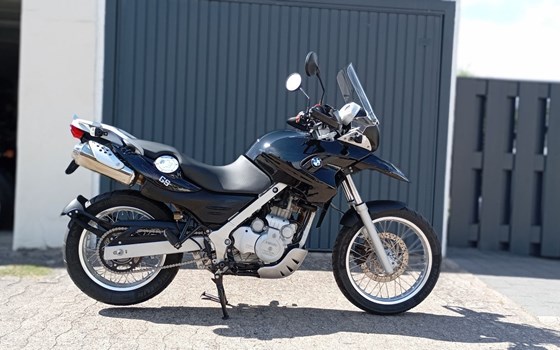 Gebrauchtmotorrad BMW F 650 GS - Bild 1