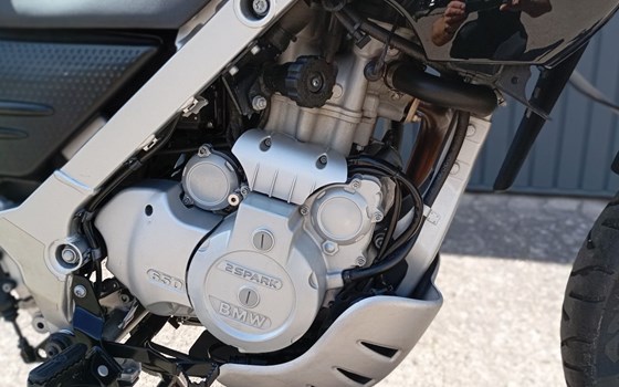 Gebrauchtmotorrad BMW F 650 GS - Bild 10