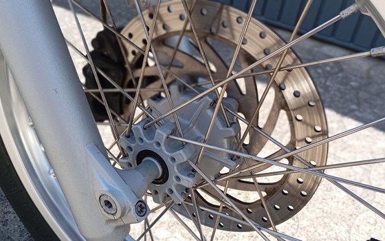 Gebrauchtmotorrad BMW F 650 GS - Bild 14