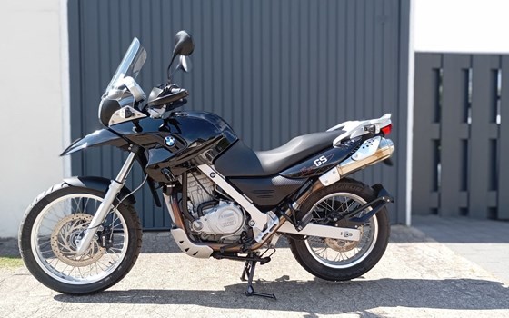 Gebrauchtmotorrad BMW F 650 GS - Bild 2