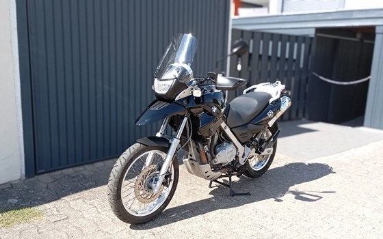 Gebrauchtmotorrad BMW F 650 GS - Bild 5