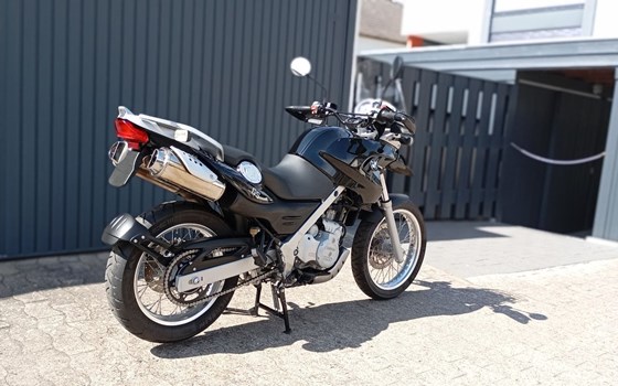 Gebrauchtmotorrad BMW F 650 GS - Bild 7