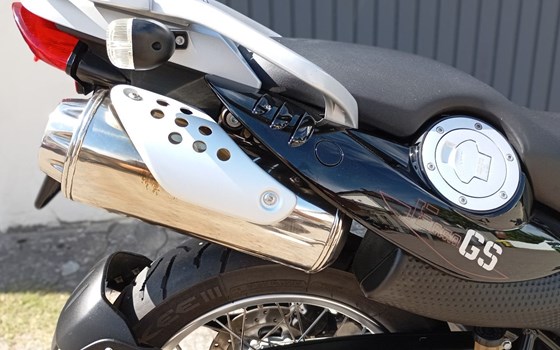 Gebrauchtmotorrad BMW F 650 GS - Bild 8