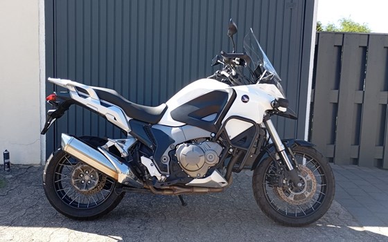 Gebrauchtmotorrad Honda VFR1200X Crosstourer - Bild 1