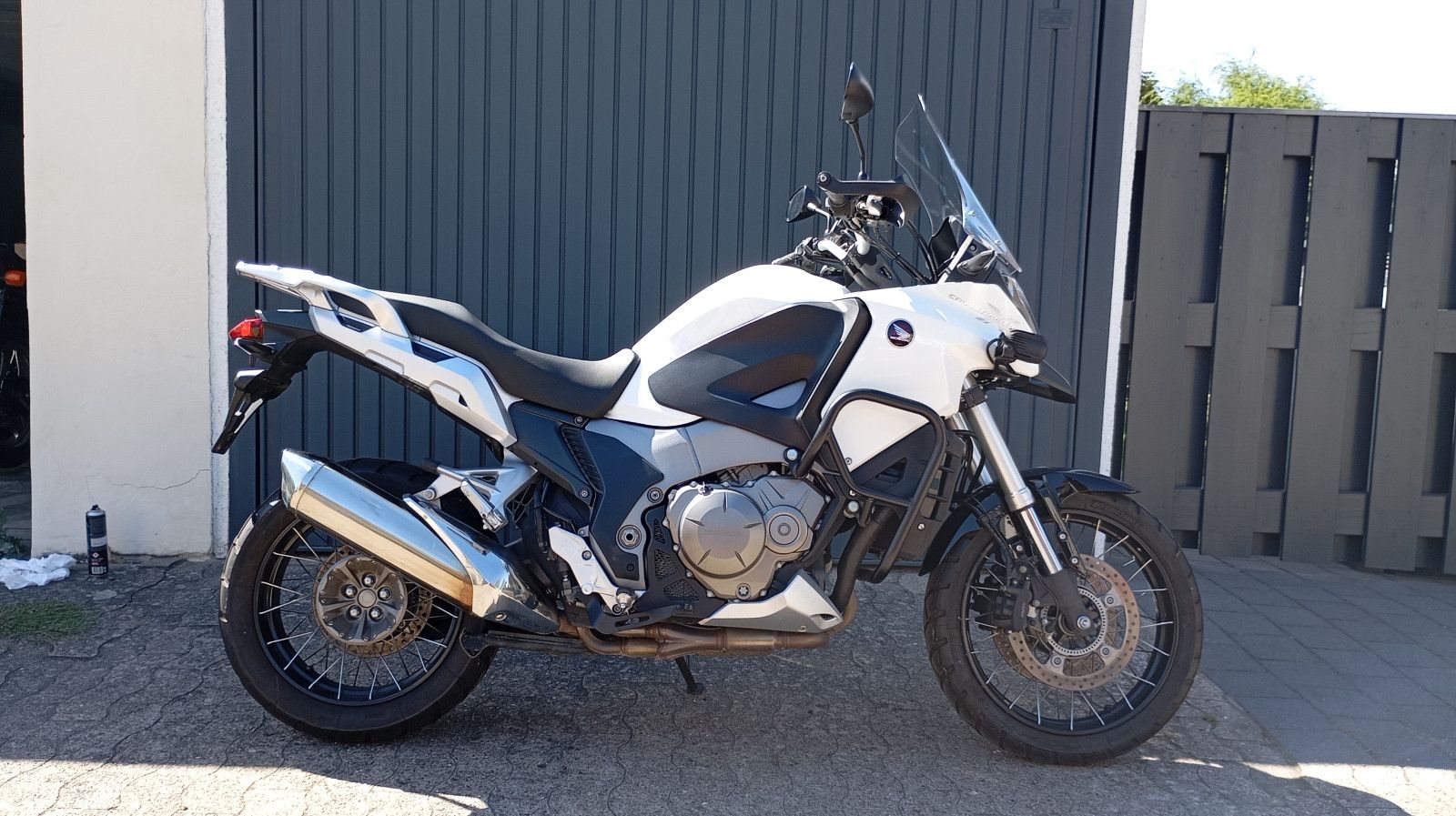 Honda VFR1200X Crosstourer