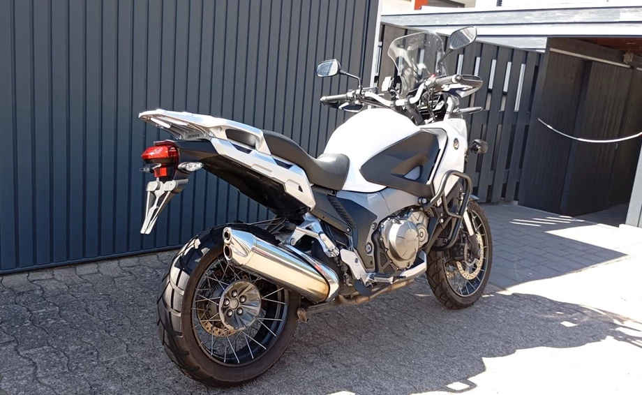 Angebot Honda VFR1200X Crosstourer Bild 10: Angebot Honda VFR1200X Crosstourer