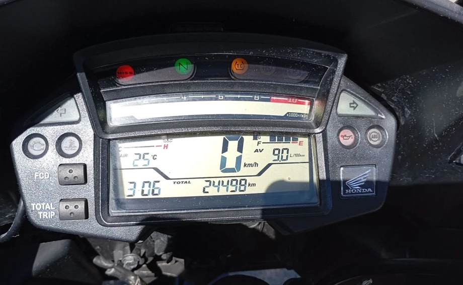 Angebot Honda VFR1200X Crosstourer Bild 11: Angebot Honda VFR1200X Crosstourer