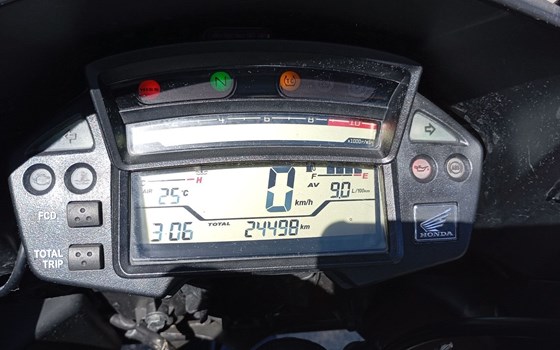 Gebrauchtmotorrad Honda VFR1200X Crosstourer - Bild 11