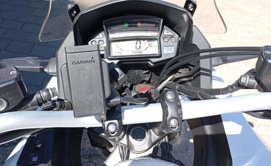Angebot Honda VFR1200X Crosstourer Bild 12: Angebot Honda VFR1200X Crosstourer