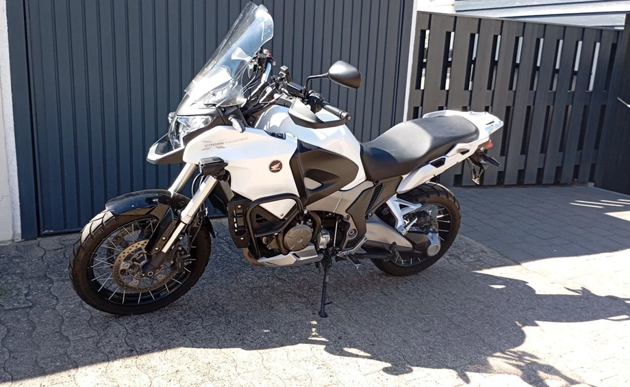 Angebot Honda VFR1200X Crosstourer Bild 13: Angebot Honda VFR1200X Crosstourer