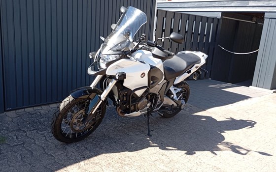 Gebrauchtmotorrad Honda VFR1200X Crosstourer - Bild 14