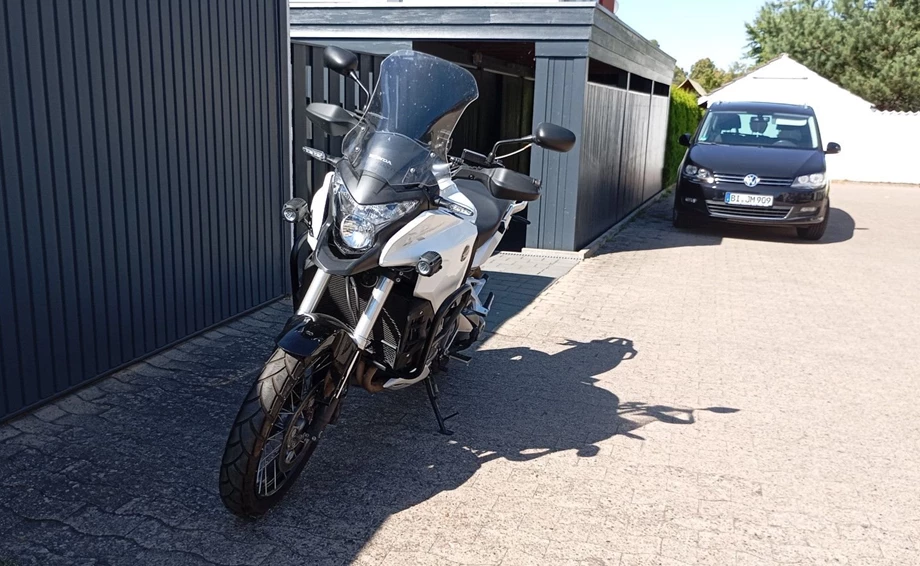 Angebot Honda VFR1200X Crosstourer Bild 15: Angebot Honda VFR1200X Crosstourer