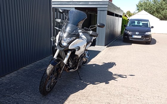 Gebrauchtmotorrad Honda VFR1200X Crosstourer - Bild 15