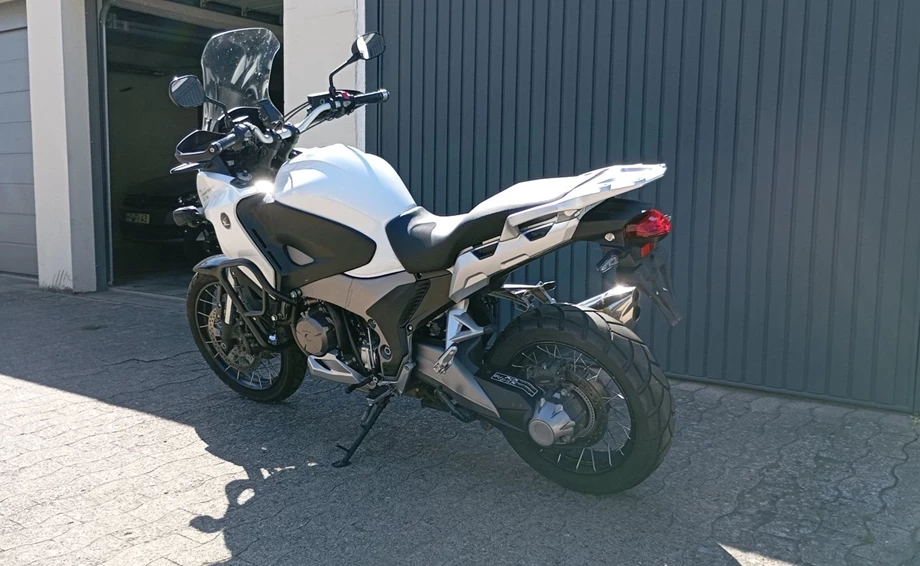 Angebot Honda VFR1200X Crosstourer Bild 16: Angebot Honda VFR1200X Crosstourer