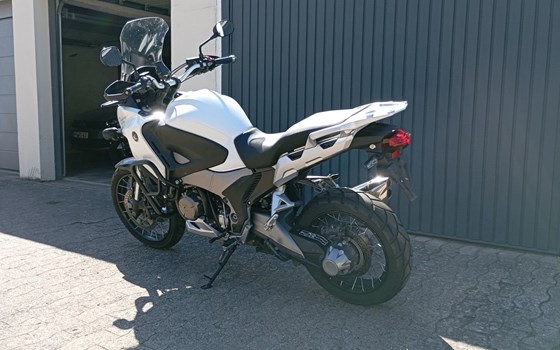 Gebrauchtmotorrad Honda VFR1200X Crosstourer - Bild 16