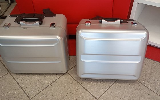 Gebrauchtmotorrad Honda VFR1200X Crosstourer - Bild 17